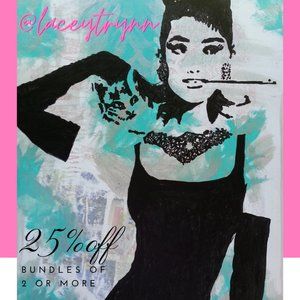 Meet your Posher, Tracey